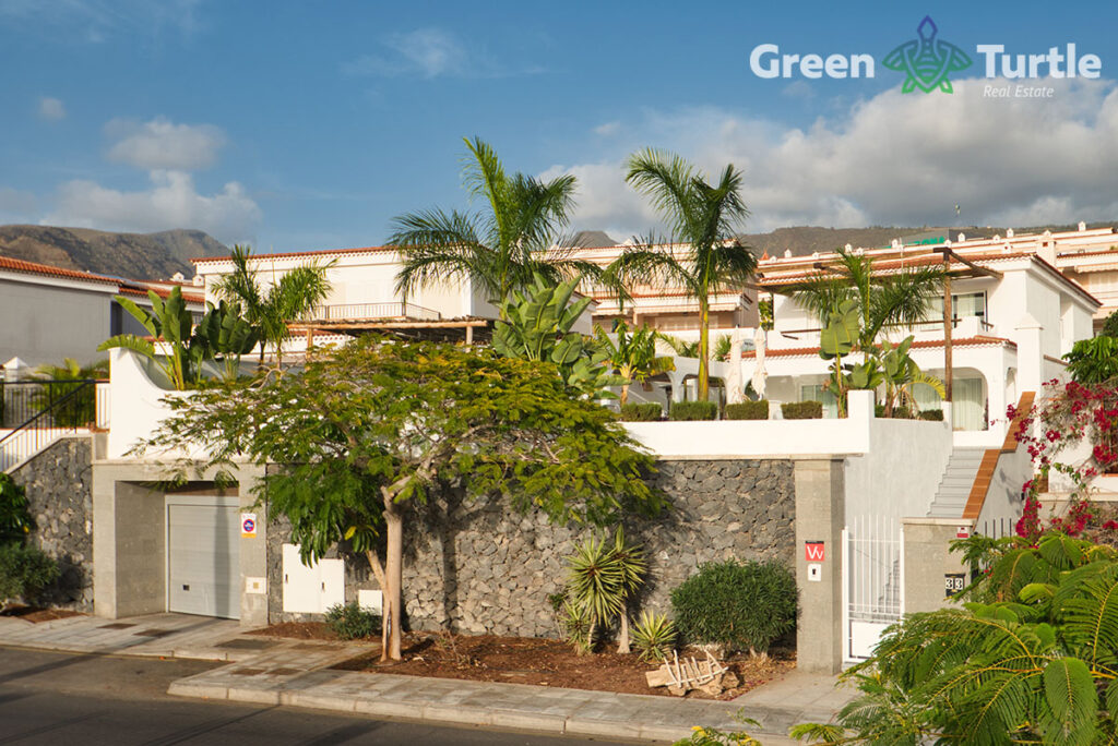 Villa in Puerto de Santiago