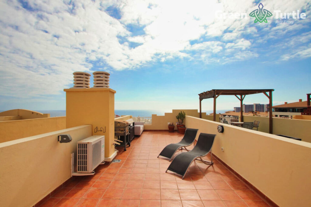 Apartment in Playa Paraiso