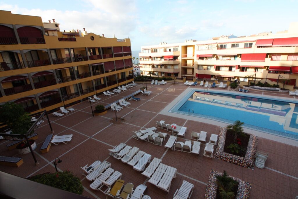 Apartment for sale in Puerto de Santiago