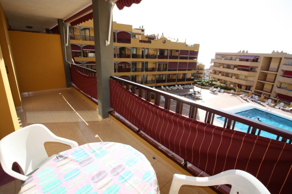 Apartment for sale in Puerto de Santiago