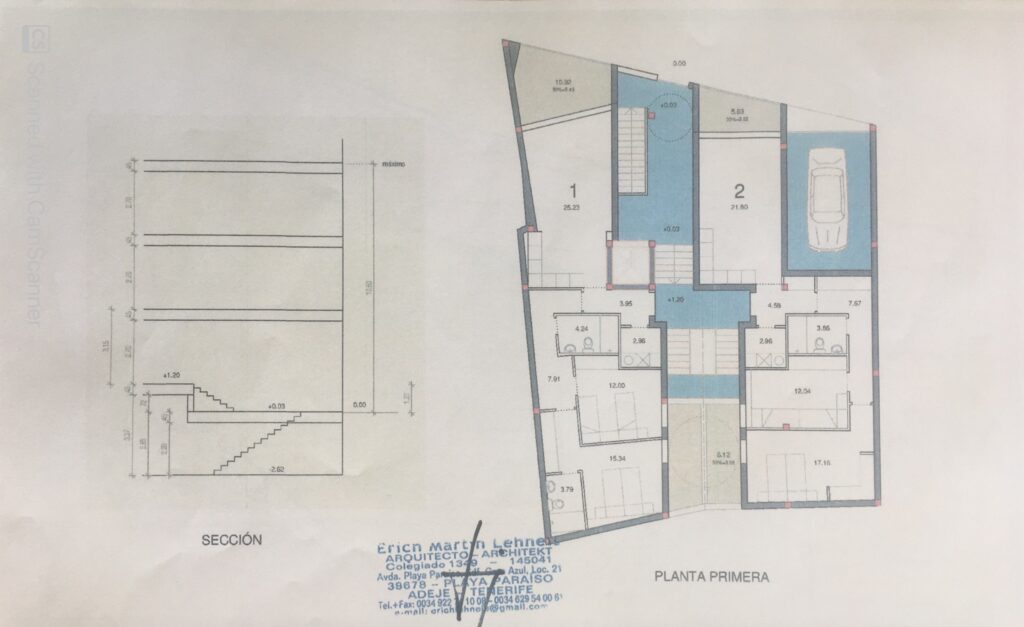 urban land in alcala