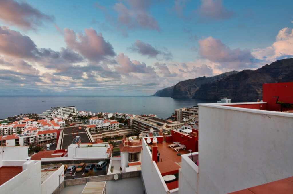 Apartment in Puerto de Santiago