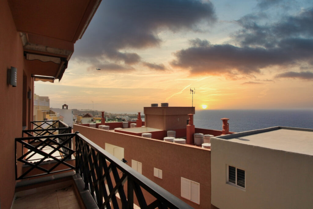 Apartmnet in Puerto de Santiago