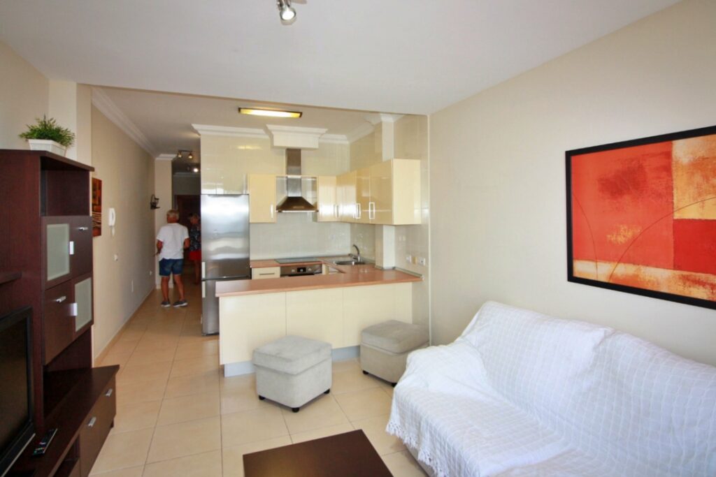 Apartmnet in Puerto de Santiago