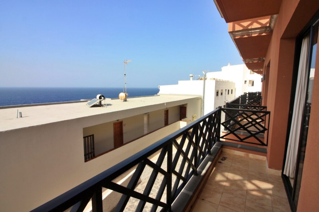 Apartmnet in Puerto de Santiago