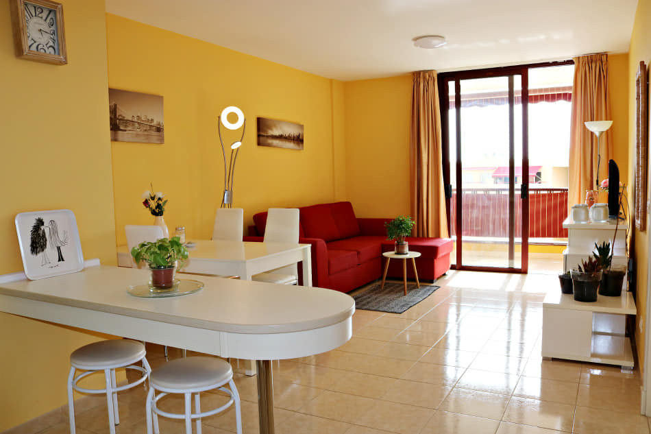 Apartment for sale in Puerto de Santiago