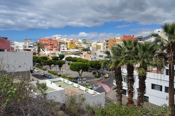 Plaza of Alcala